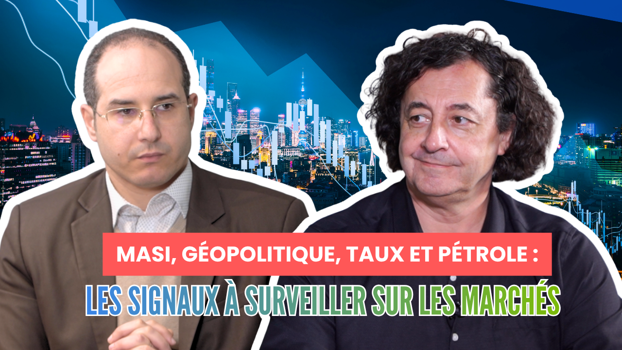 actualité marchés financiers analyse technique marché boursier